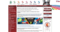 Desktop Screenshot of eshop.94minutes.cz